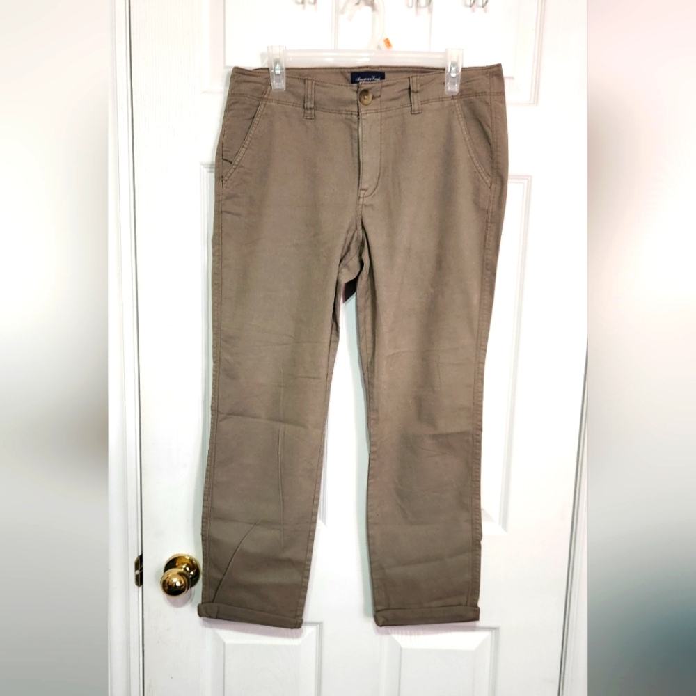Khaki Pant